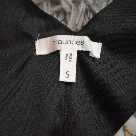 NWOT Floral Dress - Picture 3 of 4